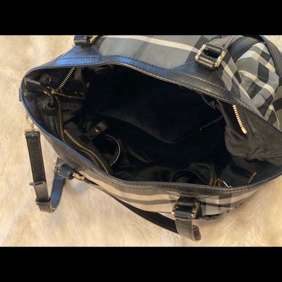 Burberry Diaper Bag - Picture 4 of 6